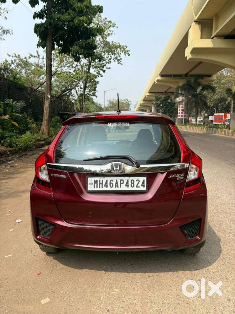 Honda Jazz V Cvt, 2015, Petrol