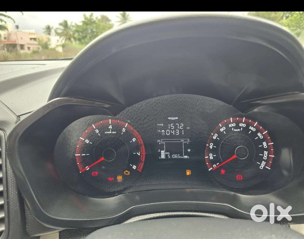 Mahindra Xuv300 W6, 2023, Petrol