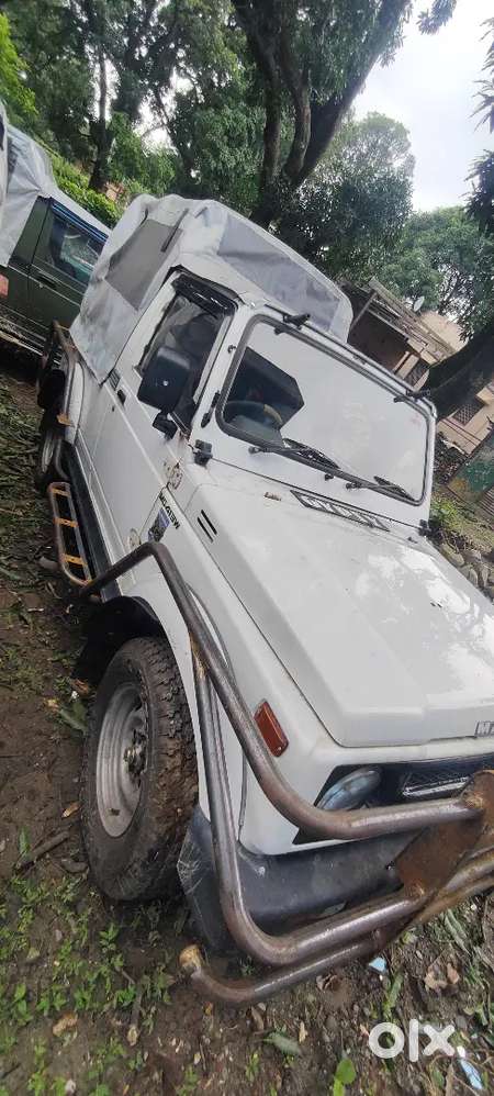 Maruti Suzuki Gypsy 2018 Petrol