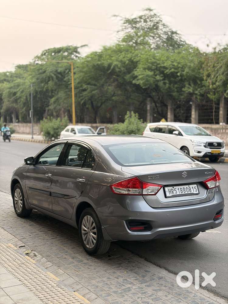 Maruti Suzuki Ciaz 2014-2017 Zxi, 2014, Petrol