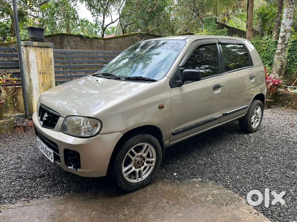 Maruti Suzuki Alto Lxi 2010