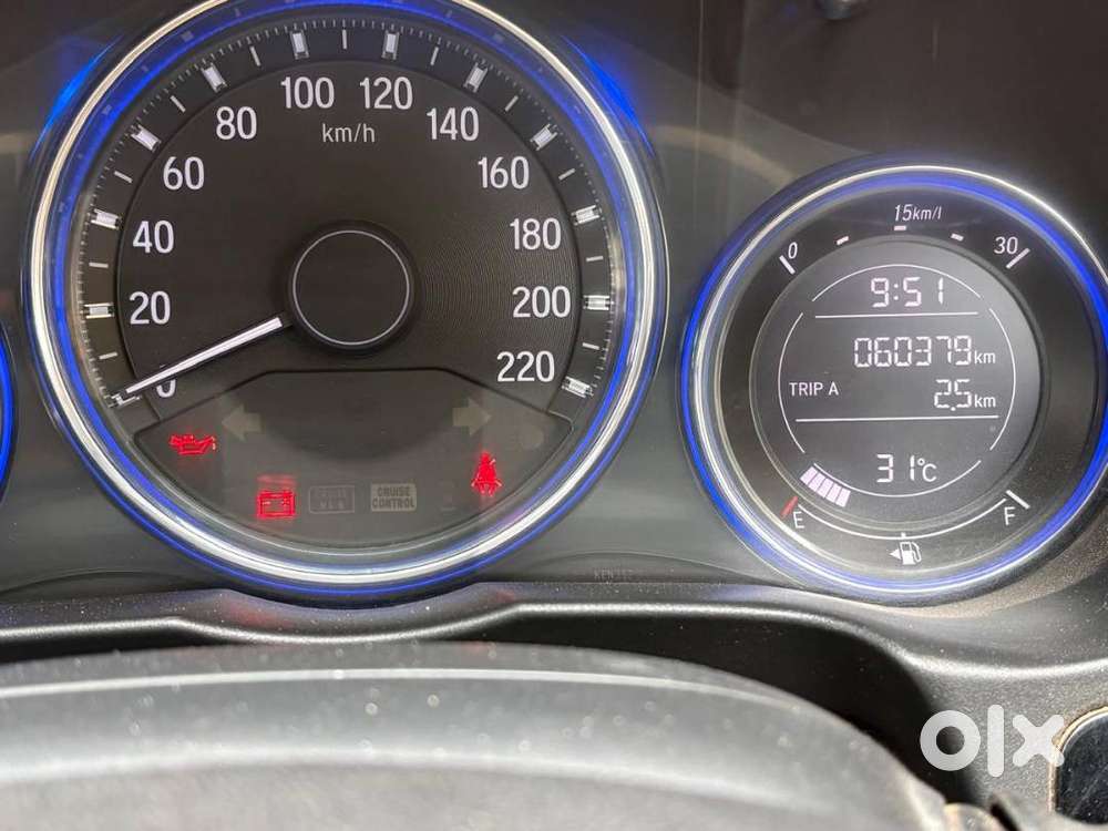 Honda City 2015 Petrol 600000 Km Driven