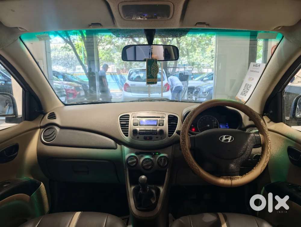 Hyundai I10, 2014, Petrol