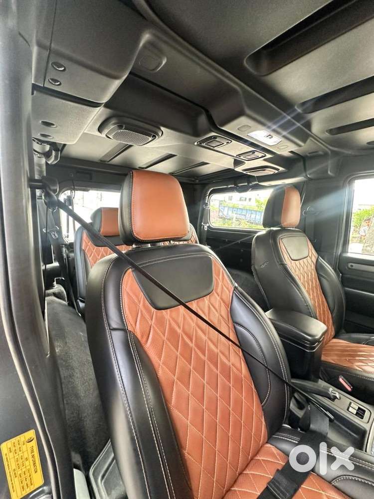 Mahindra Thar 2023 Diesel Well Maintained