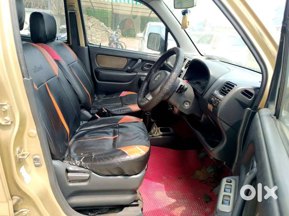 Maruti Suzuki Wagon R Vxi, 2011, Petrol