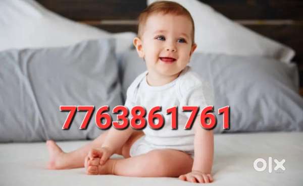 घर में एक साल के बच्चे की देखभाल के लिए, सुबह से शाम महिला की जरूरत है