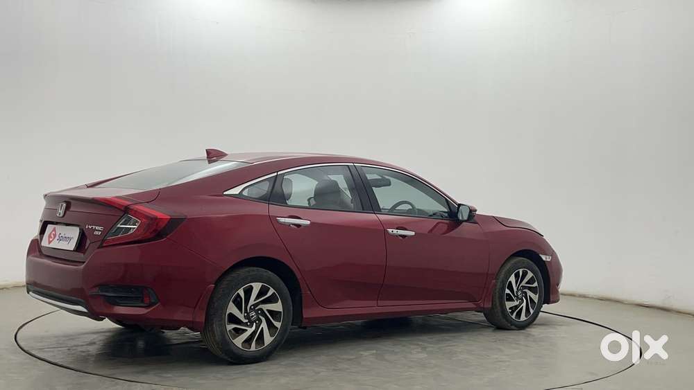 Honda Civic Vx Cvt I-vtec, 2019, Petrol