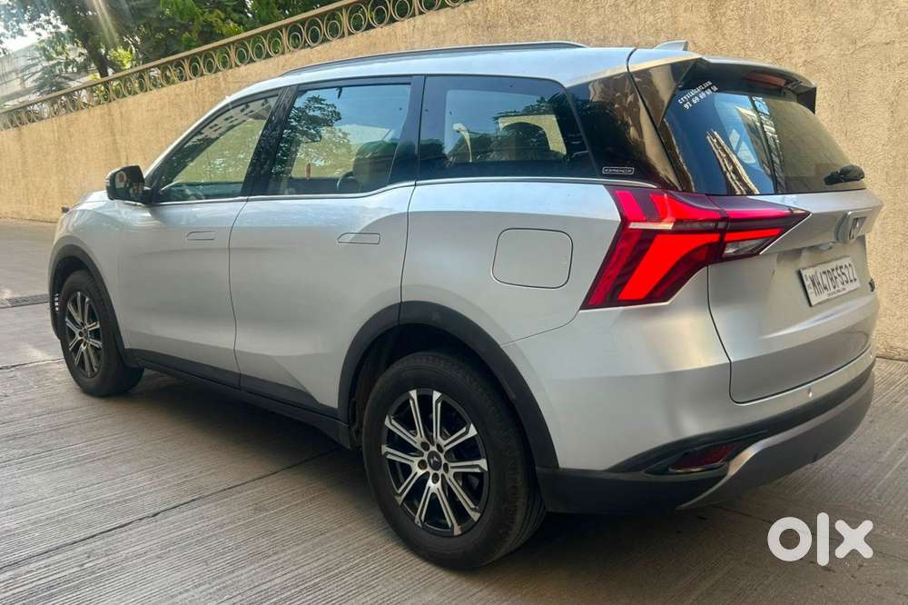 Mahindra Xuv700 2.2 Ax 7 Diesel At Str, 2022, Diesel