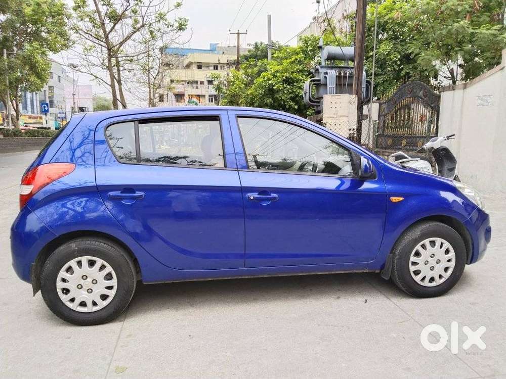 Hyundai I20 Magna 1.2 Vtvt, 2010, Petrol
