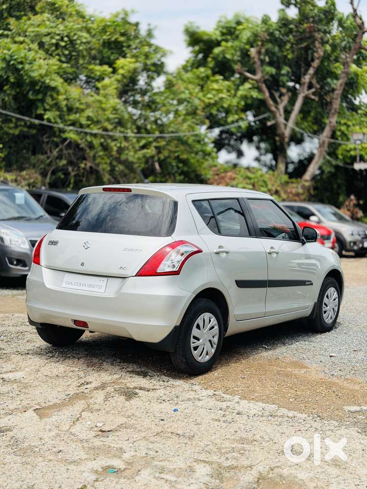 Maruti Suzuki Swift Vxi With Abs, 2017, Petrol
