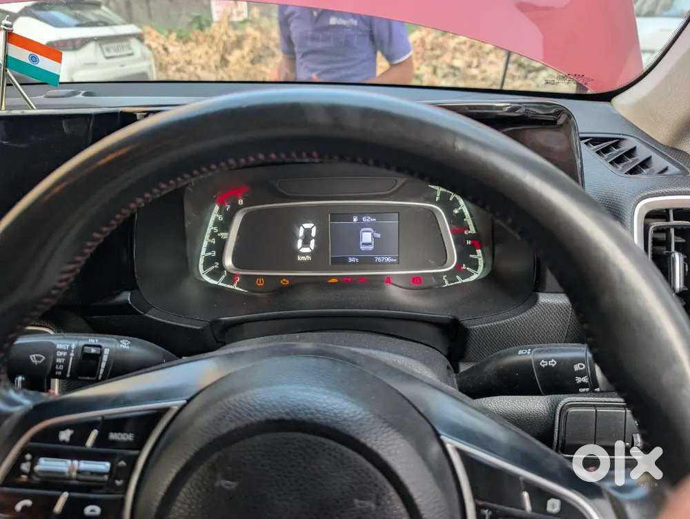 Kia Sonet Petrol 2023