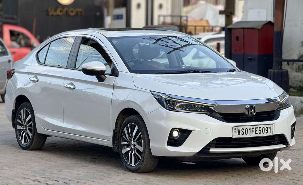 Honda City 1.5 Zx I-dtec Mt, 2022, Diesel