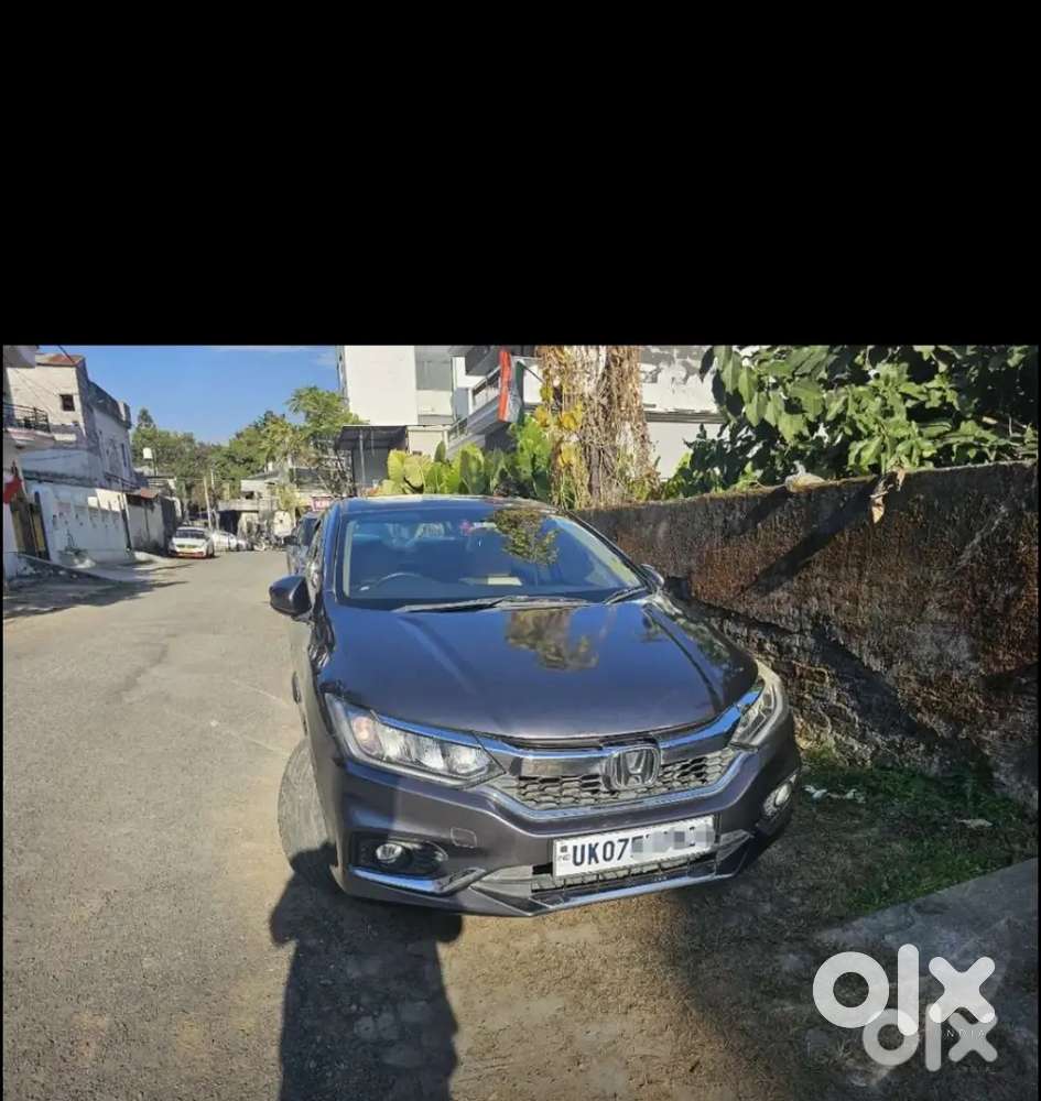 Honda City Petrol 2018 Automatic