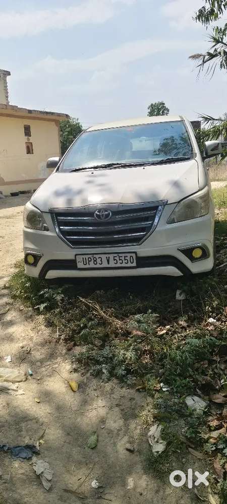 Toyota Innova Diesel 2012