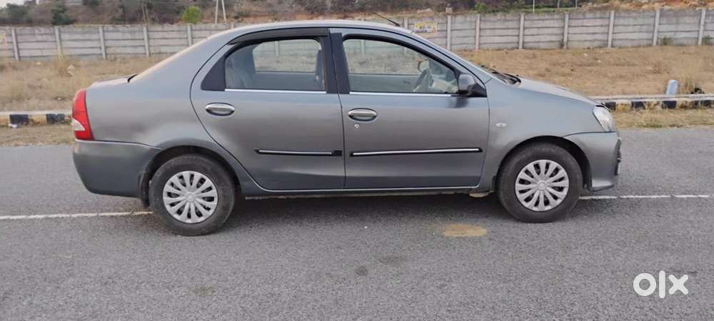 Toyota Etios 2016 Diesel Well Maintained