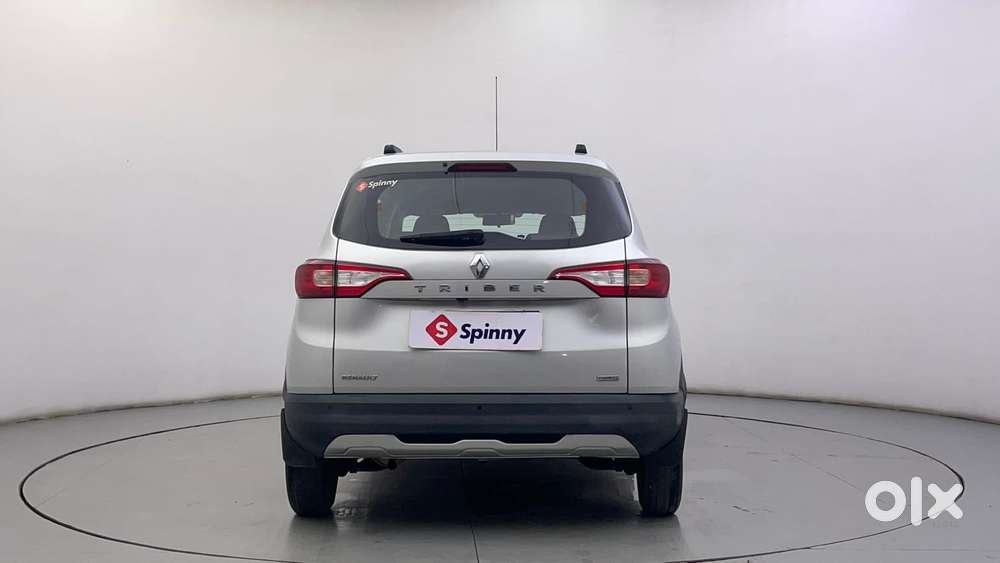 Renault Triber Rxz, 2019, Petrol