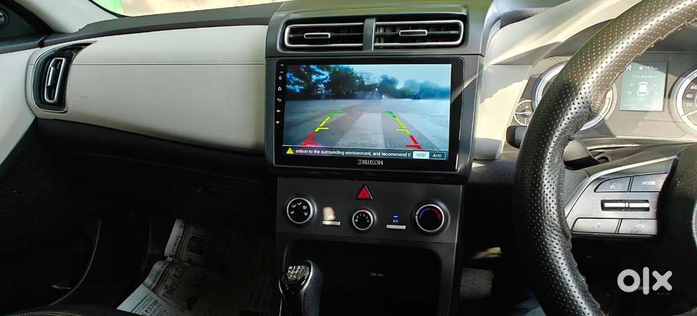 Hyundai Creta 1.5 E Petrol, 2022, Petrol