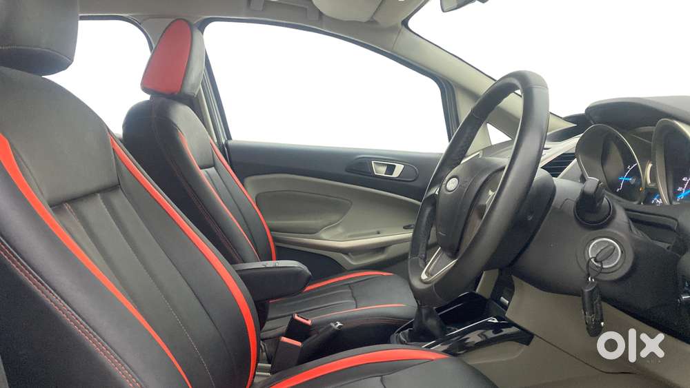 Ford Ecosport [2013-2015] 1.0 Ecoboost Titanium, 2014, Petrol