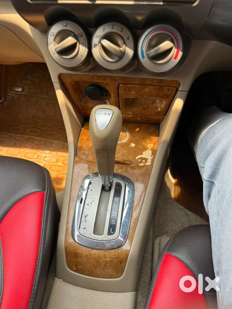 Honda City Zx Gxi 2008 Petrol Automatic 110267 Km Driven