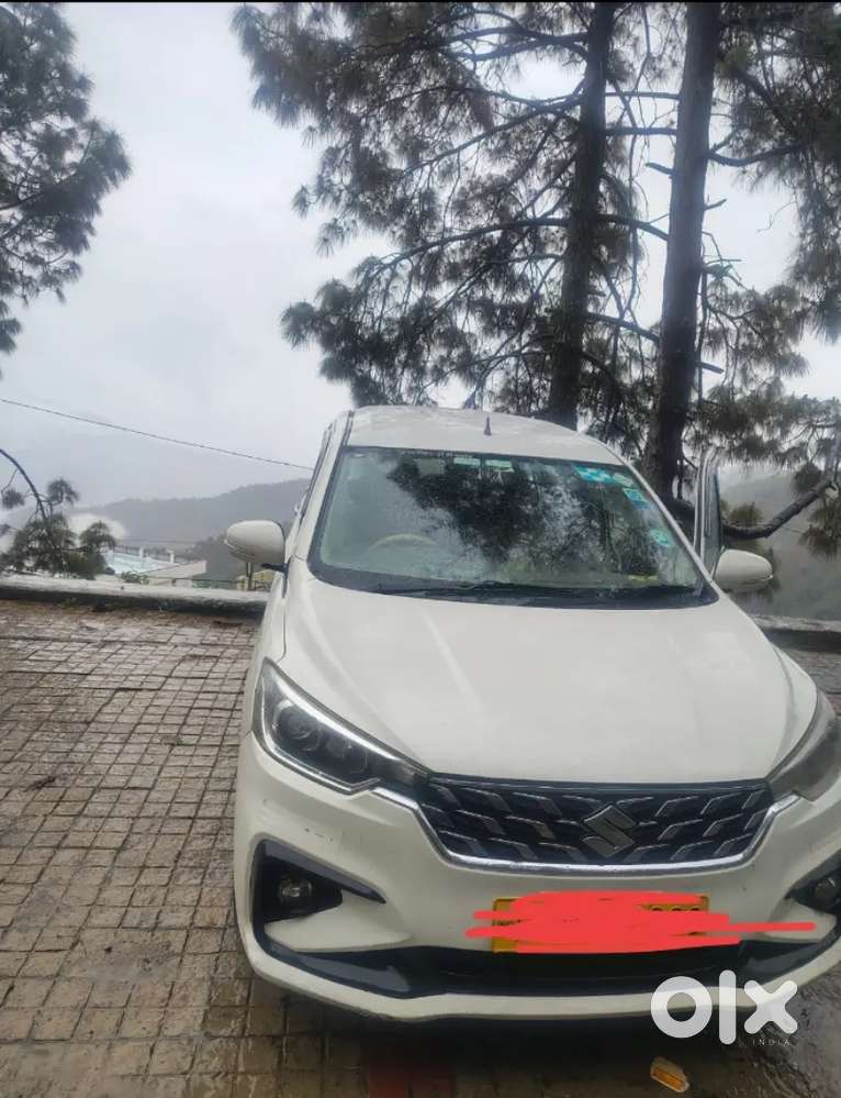 Maruti Suzuki Ertiga 2023 Cng & Hybrids 35000 Km Driven