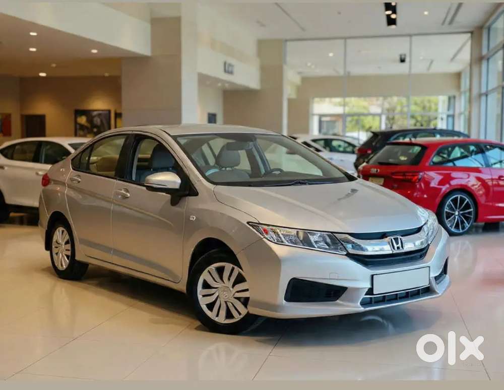 Honda City 2015