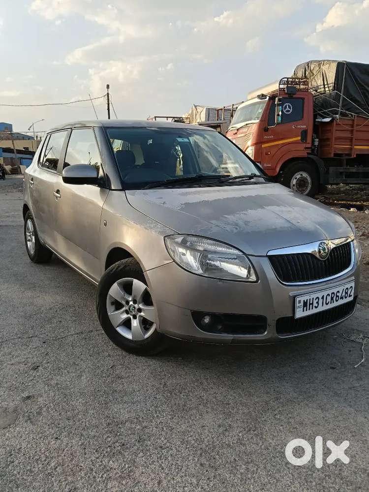 Skoda Fabia 2008