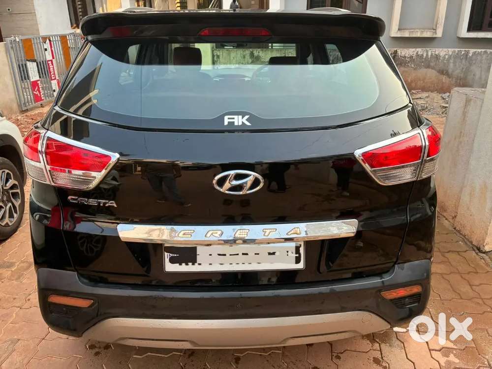 Immaculate Condition Creta