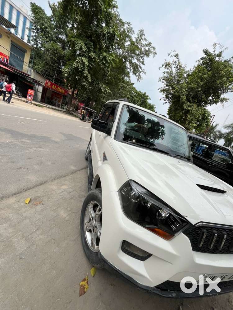 Mahindra Scorpio Diesel 2015