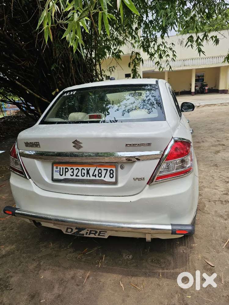 Maruti Swift Dzire Vdi 2015