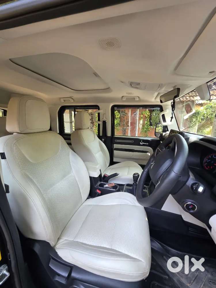 Mahindra Thar Roxx 2025 Diesel 25750 Km Driven