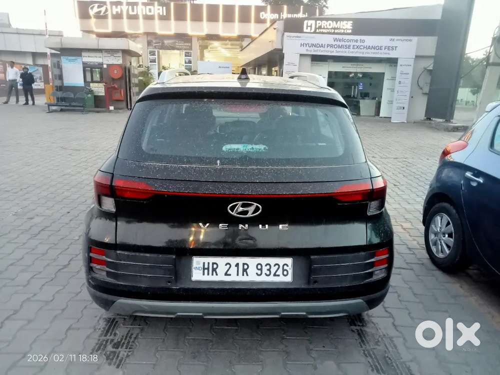 Hyundai Venue Se 2023