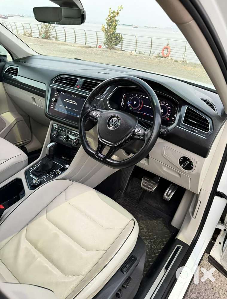 Volkswagen Tiguan All Space 2.0 Tsi, 2021, Petrol
