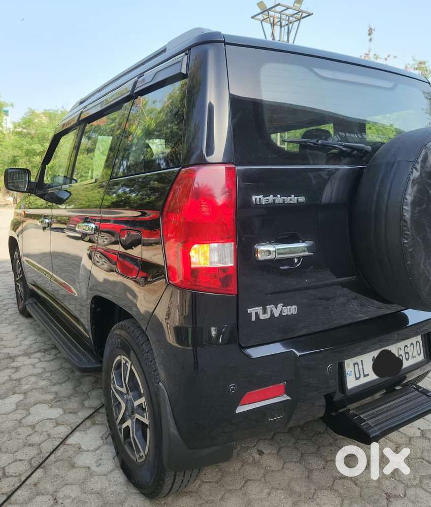 Mahindra Tuv 300 T8 Amt (automatic), 2016, Diesel
