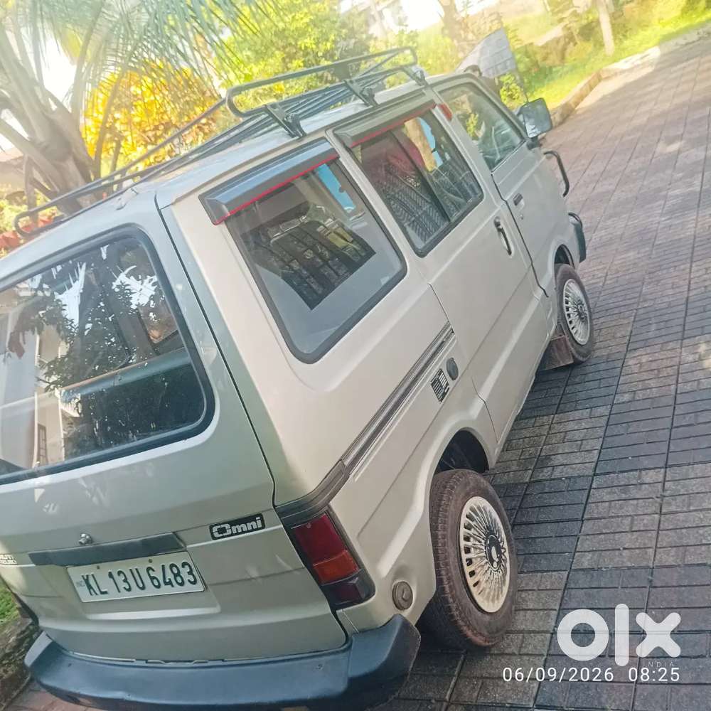Maruti Suzuki Omni 2010 Petrol