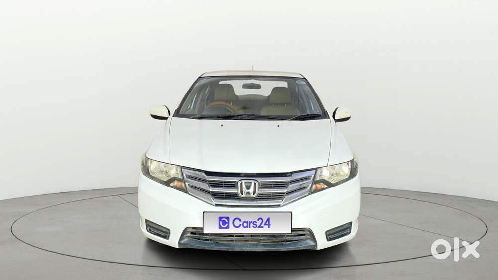 Honda City 2011-2013 S, 2013, Petrol