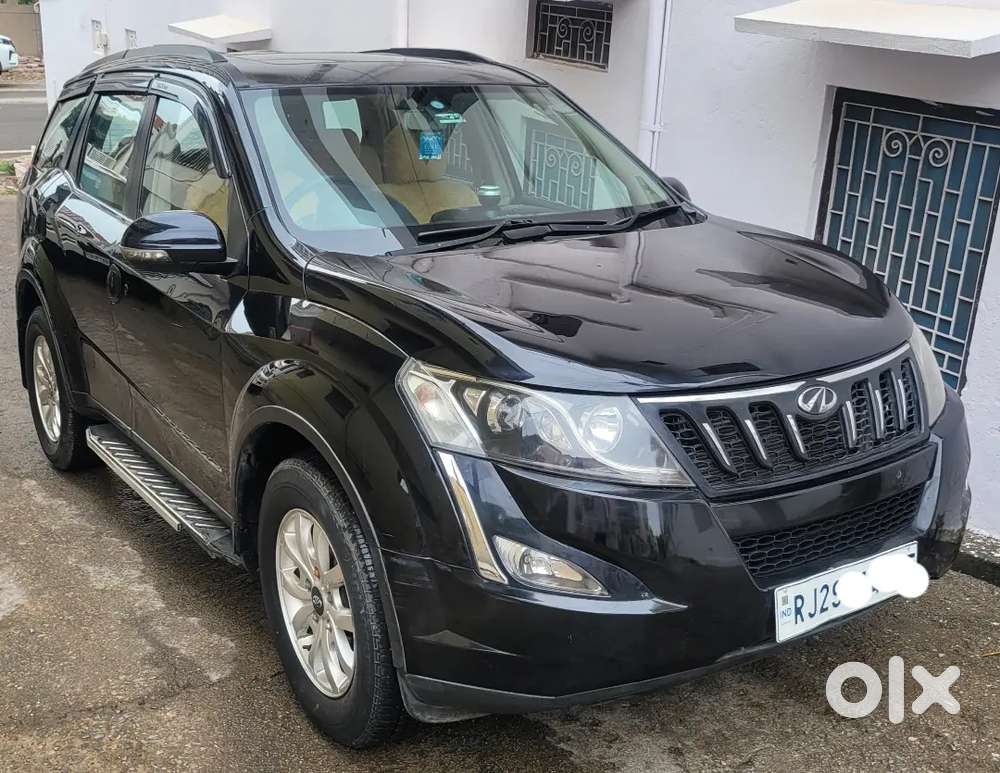 Mahindra Xuv500 Top Model