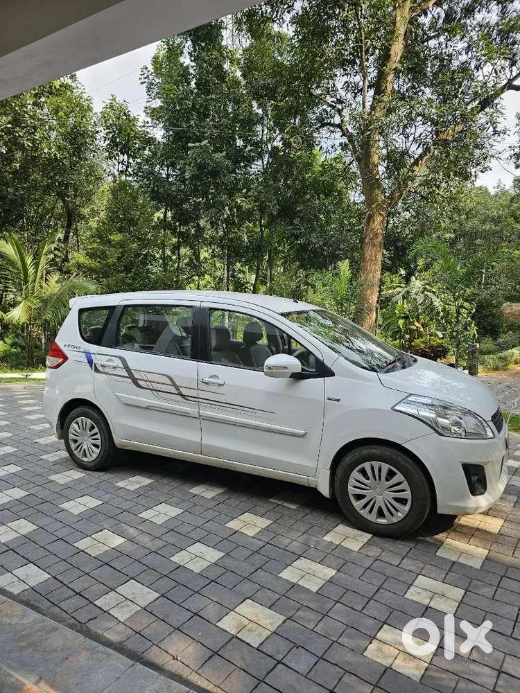 Maruti Suzuki Ertiga Vdi 2012