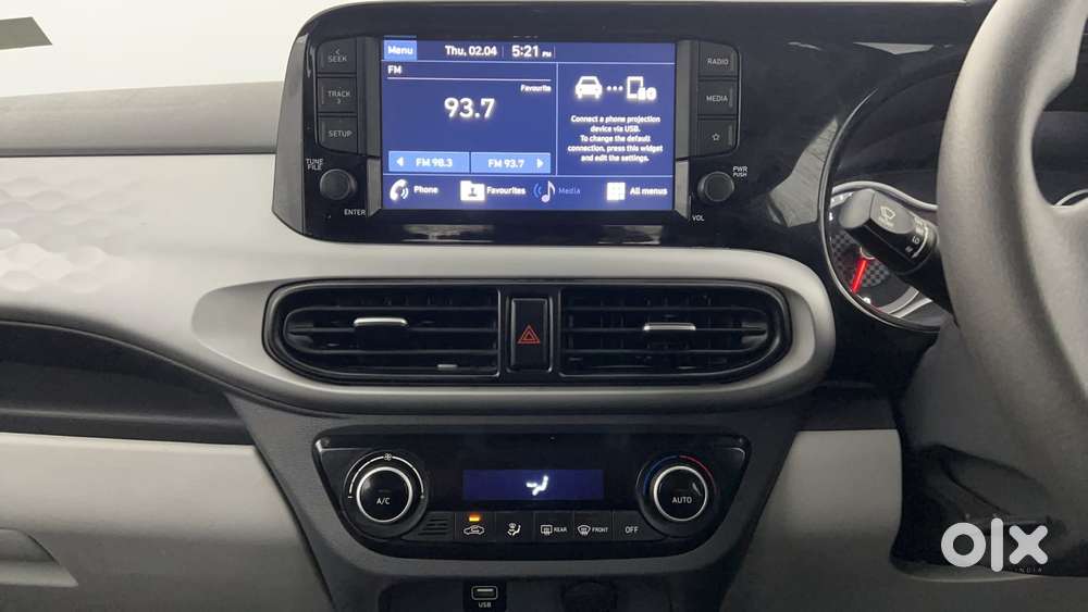 Hyundai Grand I10 Nios Sportz 1.2 Kappa Vtvt, 2022, Petrol
