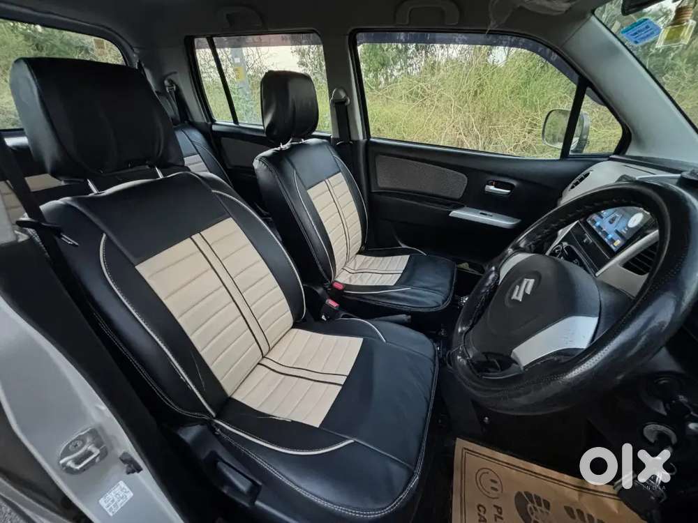 Maruti Suzuki Wagon R 2017