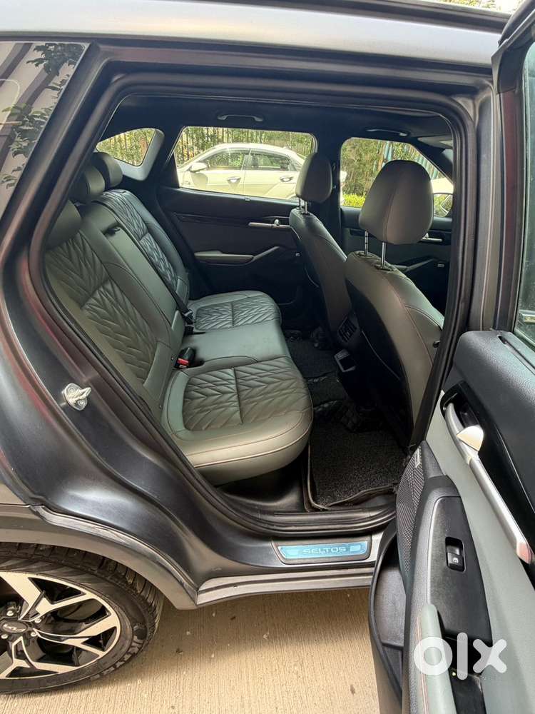 Kia Seltos Diesel At 2025 Model