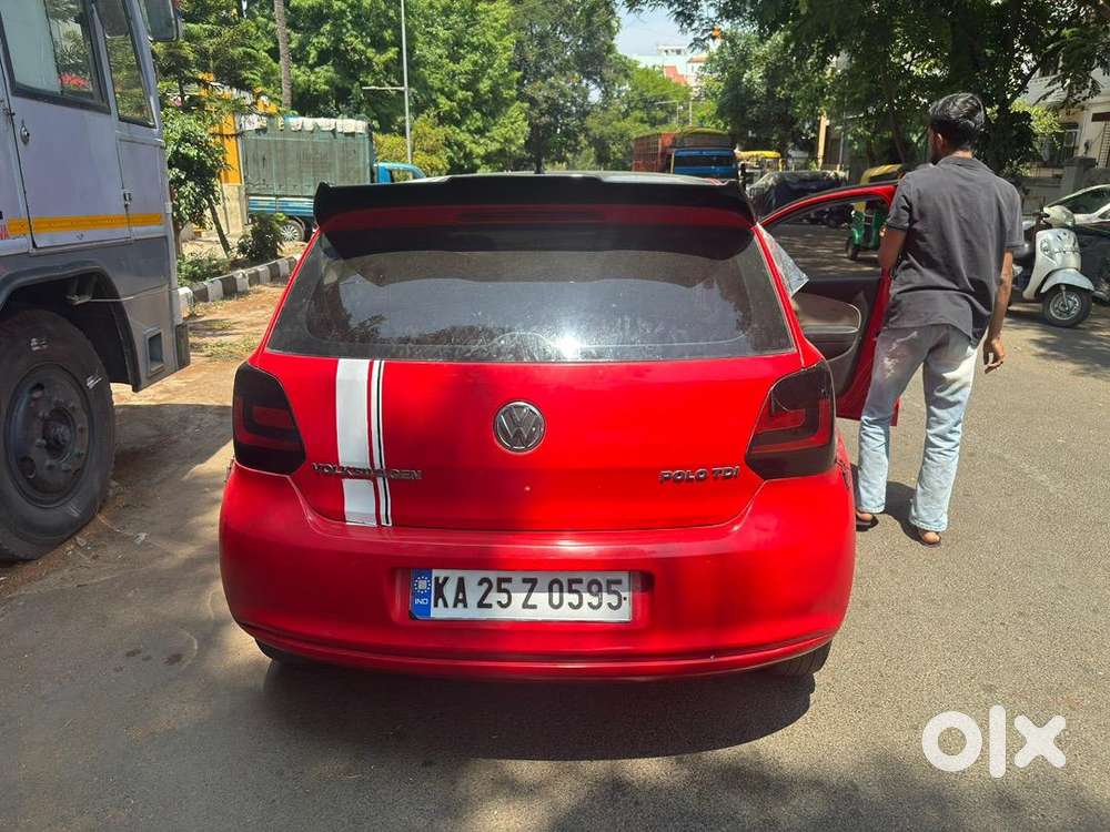 Volkswagen Polo 2011 Diesel Good Condition