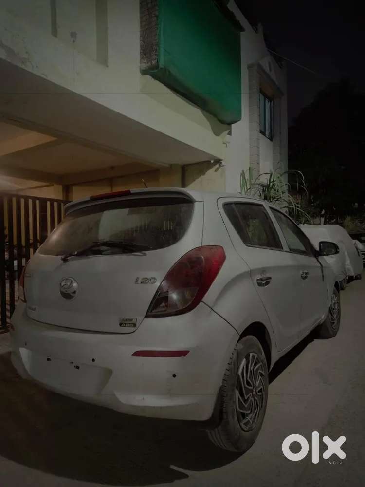 Hyundai I20 2012 Diesel Car