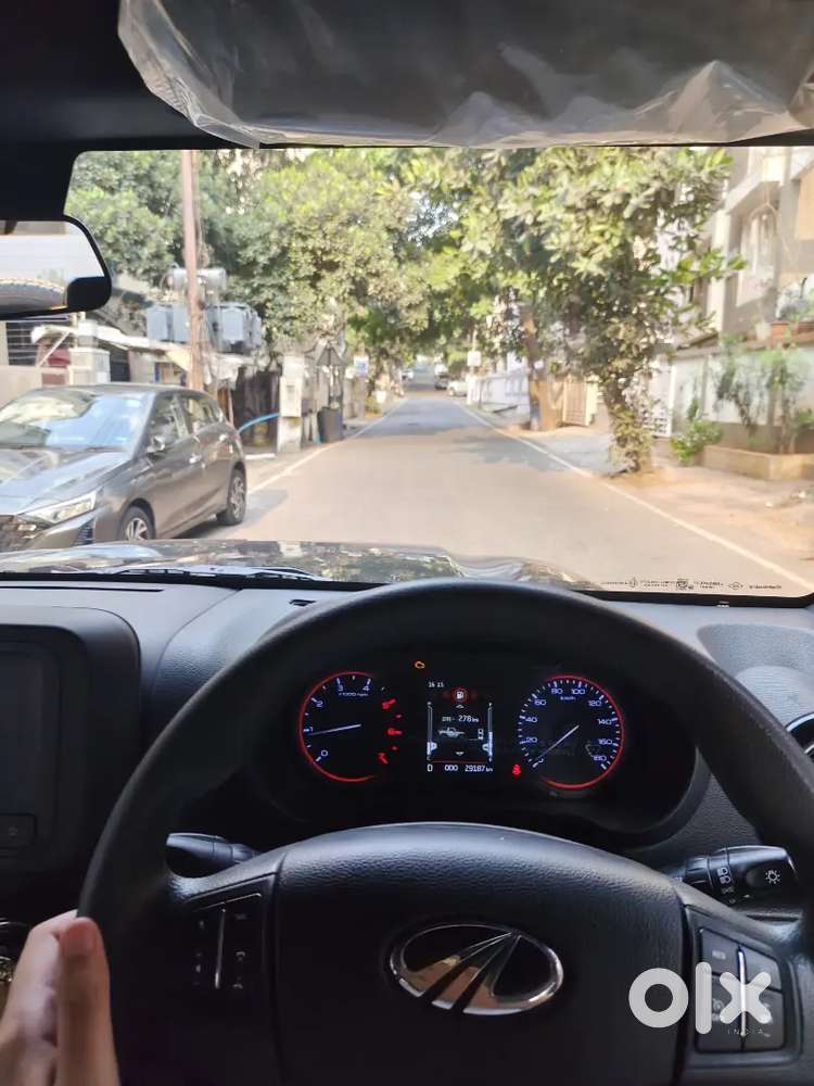 Mahindra Thar.e Diesel 2021
