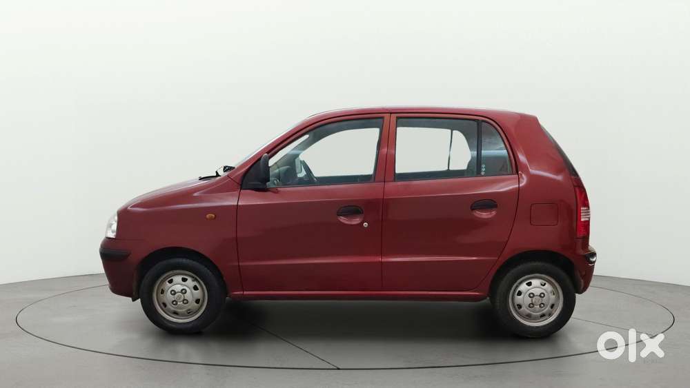 Hyundai Santro Xing Gl Plus, 2013, Petrol