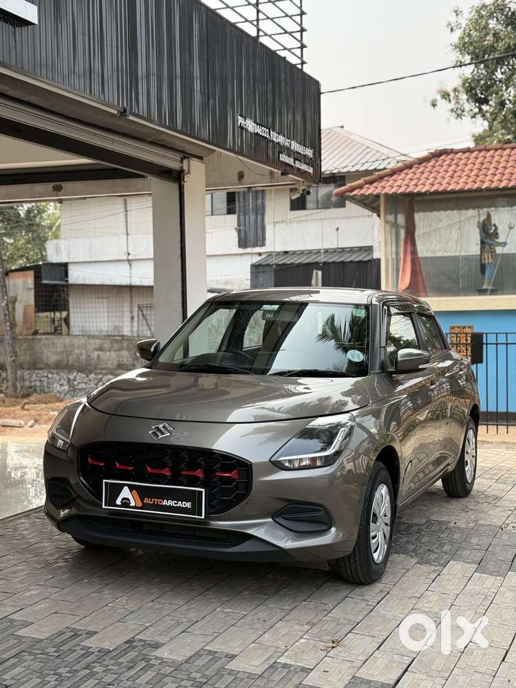 Maruti Suzuki Swift, 2025, Petrol