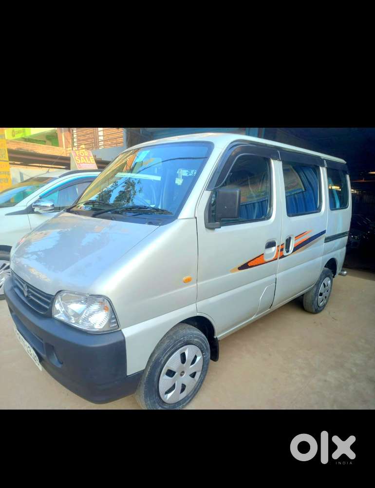 Maruti Suzuki Eeco 7 Seater Standard, 2018, Petrol