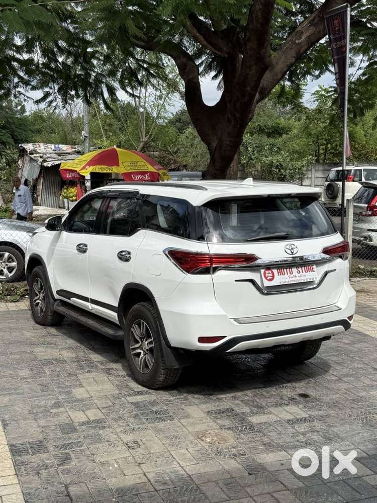 Toyota Fortuner 4x2 At 2.8 Diesel, 2017, Diesel