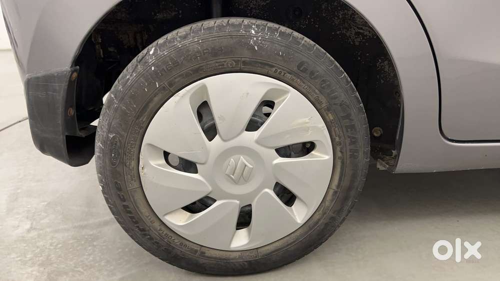 Maruti Suzuki Celerio 1.0 Vxi Amt, 2016, Petrol