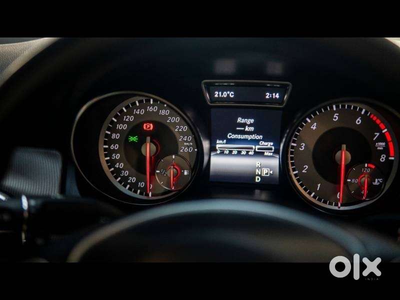 Mercedes-benz Cla 200 Cgi Sport, 2016, Petrol