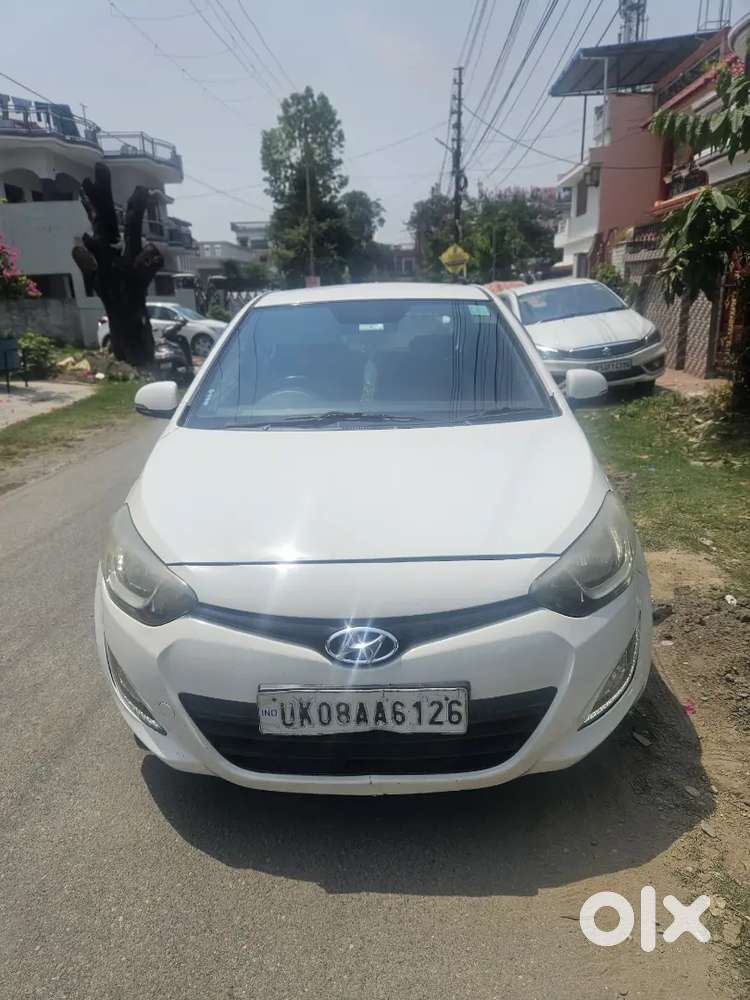Hyundai I20 Sports Excellent Condition